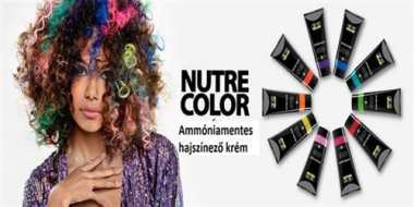 Hajszínező balzsam Nirvel Nutre Color