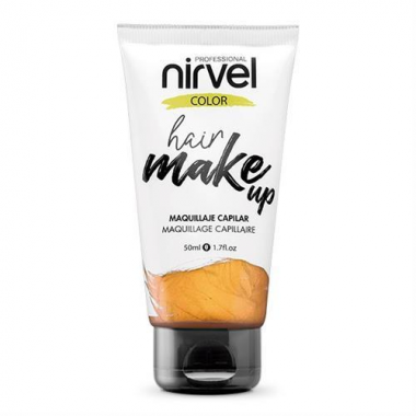 Nirvel Hair Make up kimosható alkalmi hajszínező Arany