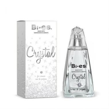 Crystal női parfüm
