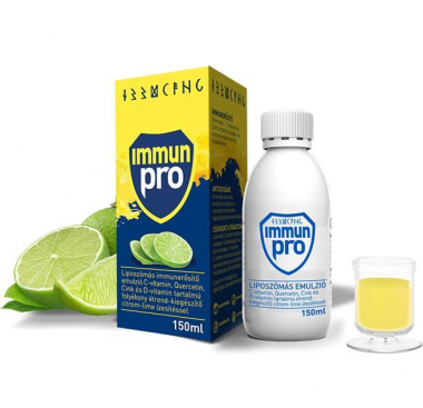 ImmunPro liposzómás folyékony étrendkiegészítő 150 ml