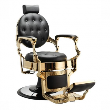 Barber borbély szék 56258-Gold