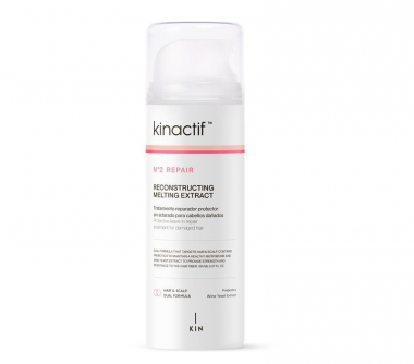 Kinactif Reconstructing Melting Extract – Hajerősítő, erősen regeneráló hővédő krém