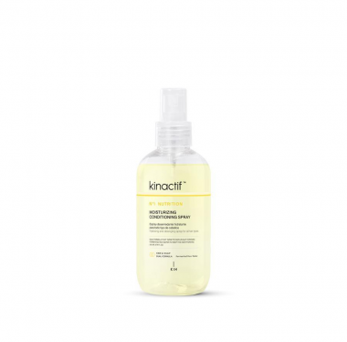 Kinactif N1 Moisturizing Conditioning Spray – Hidratáló hajkondicionáló fésülést könnyítő spray