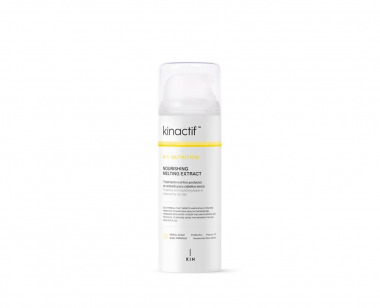 Kinactif Nourishing Melting Extract – Hajerősítő tápláló hővédő hajhidratáló krém száraz hajra