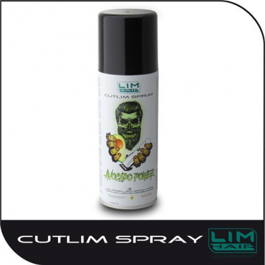 Hajvágógép hajnyíró vágófej hűtő tisztító olajozó védő Green spray Avokado olajjal