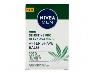 NIVEA MEN Sensitive Pro Ultra-Calming after shave balzsam 100 ml