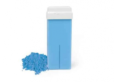 .Kristályos Kék Púderes - Hintőporos Titándioxidos Gyantapatron érzékeny bőrre 100ml Ro.ial Italy