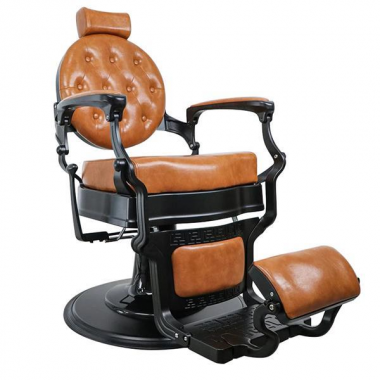 .Barber borbély szék 56258-Camel